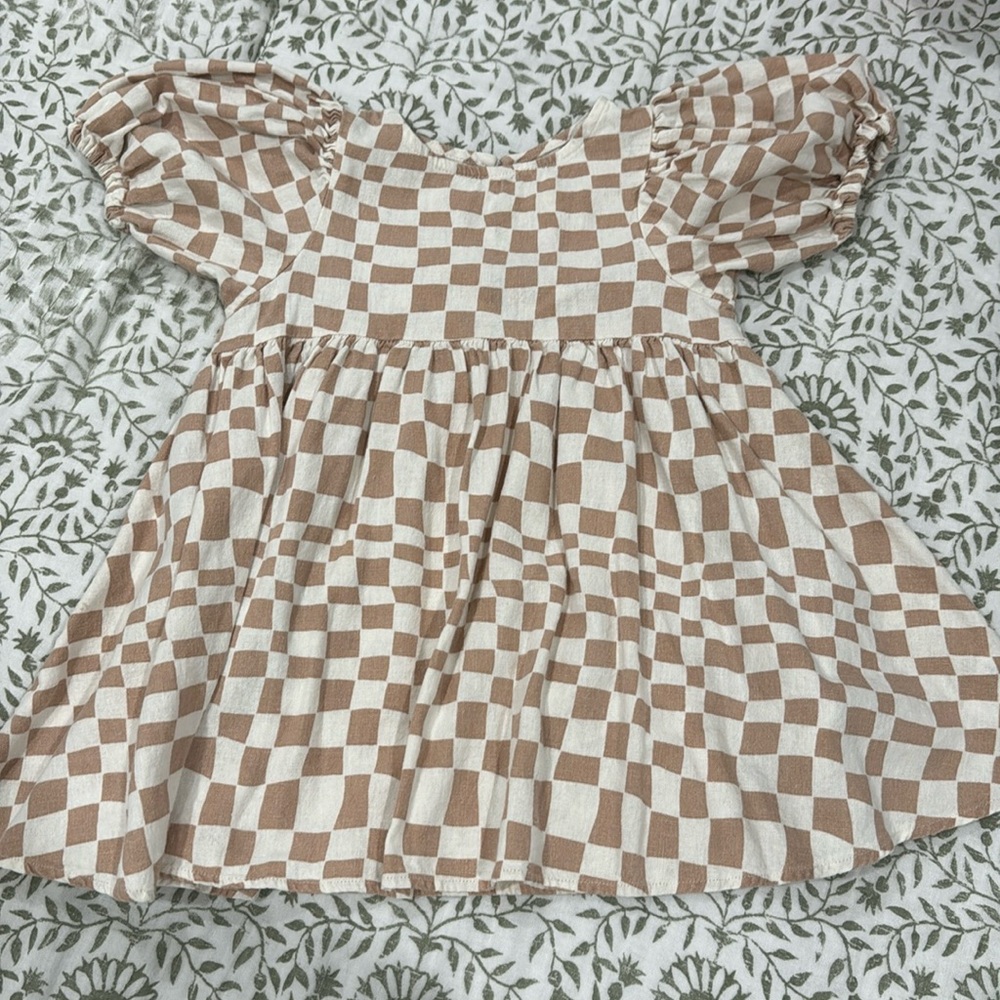 Rylee and Cru dress